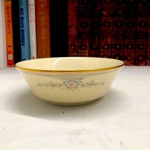 O546 New Riverdale by Lenox Salad/Fruit/Desert Bowl 7 Available